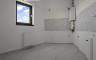 2 camere, 62 mp, etaj 3, FINISAT MODERN, metrou la 5 minute de bloc, COMISION 0 - Poză 7