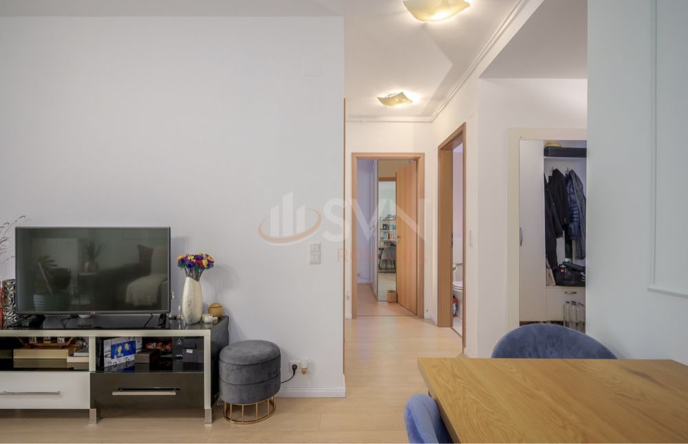 Apartament 2 camere, terasă 13mp, parcare subterană, Doamna Ghica Plaza - Poză 5