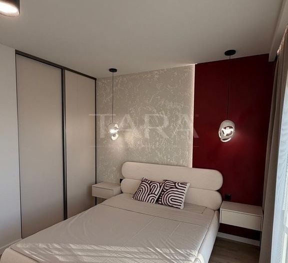 Vând apartament 2 camere mobilat, utilat - Poză 13