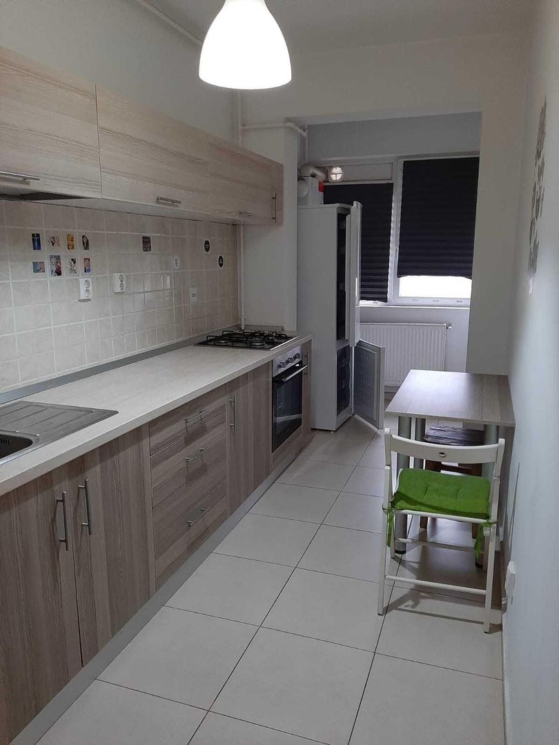 GARSONIERA - POPESTI-LEORDENI, BUCATARIE INCHISA, CENTRALA PROPRIE - Poză 7