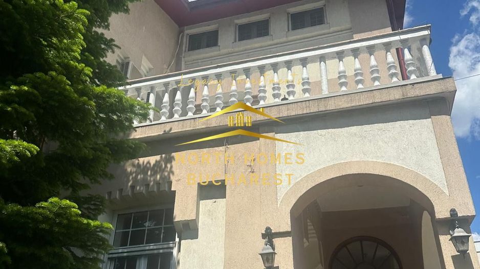 Vila de inchiriat -7 camere -Parcare - zona UNIRII - Poză 14