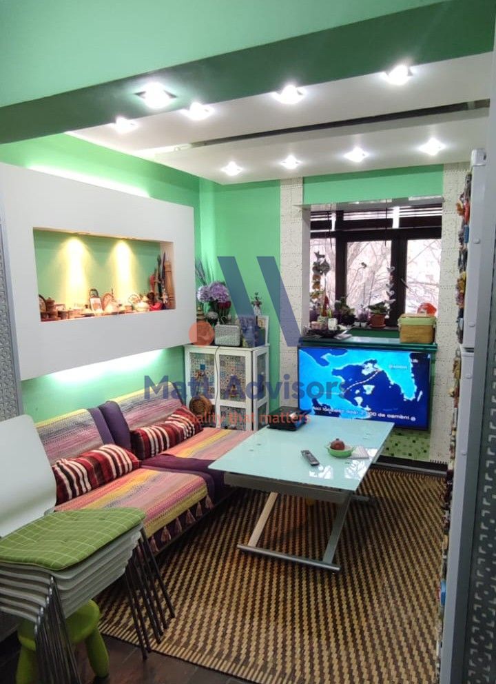 Apartament 2 Camere MOBILAT_UTILAT_CRANGASI - Poză 10