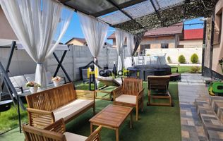 Vila individuala Premium Teren 500 mp Comision 0%