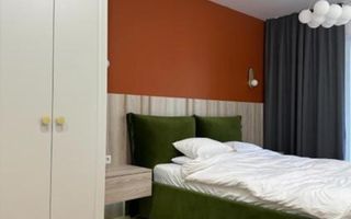 Apartament spațios, 3 camere (140 mp), complet mobilat și utilat - Poză 3