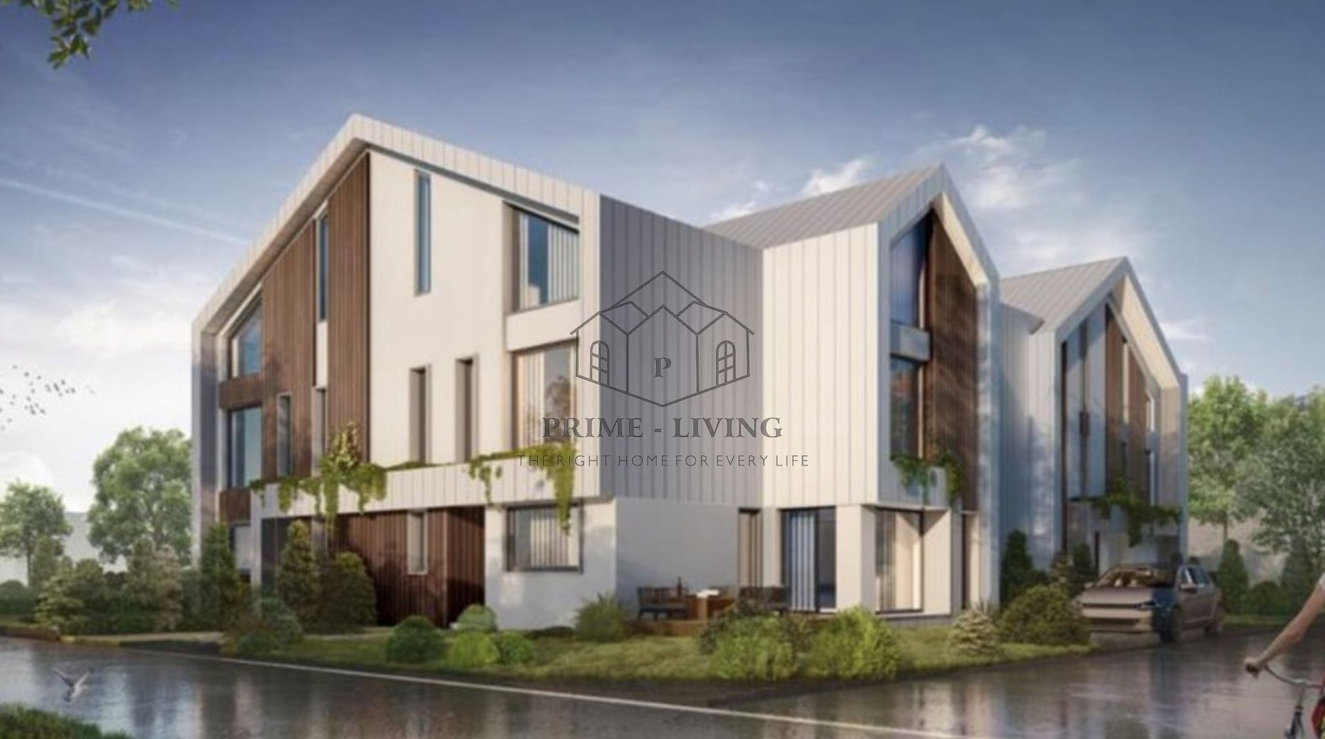 Vila rezidentiala - Poză 1