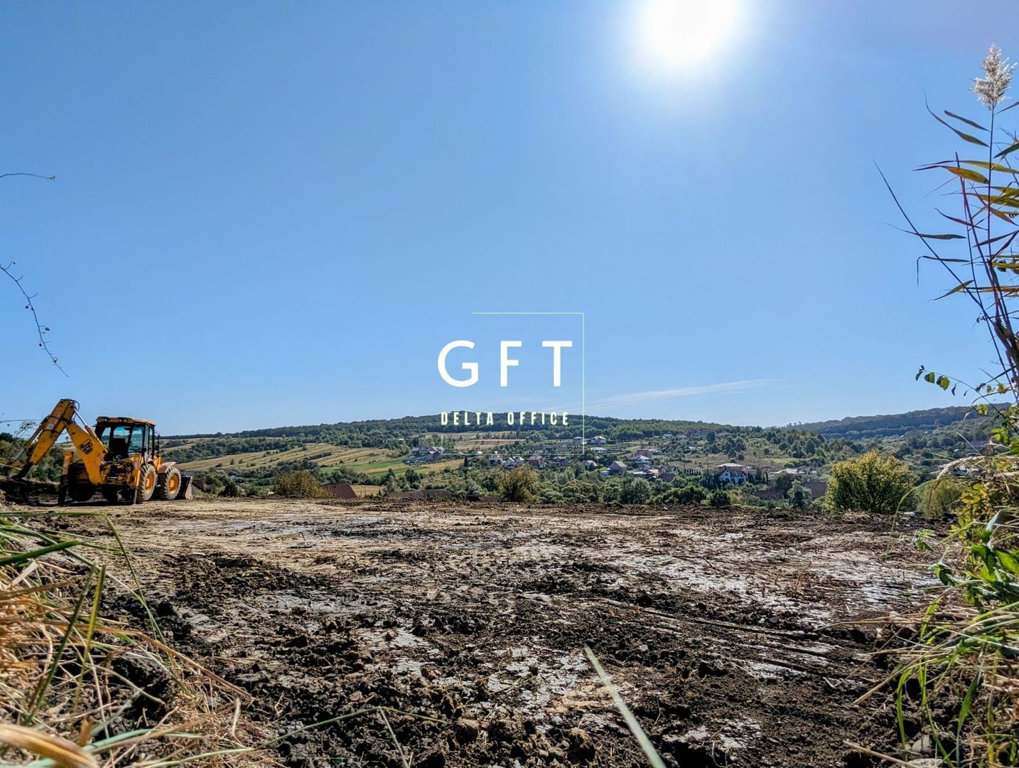 Teren de vanzare-Valea Ghinzii, 768 mp - Poză 2