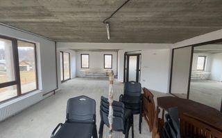 VILA 7 CAMERE TEREN 1654 MP BUGHEA DE JOS ARGES - Poză 49