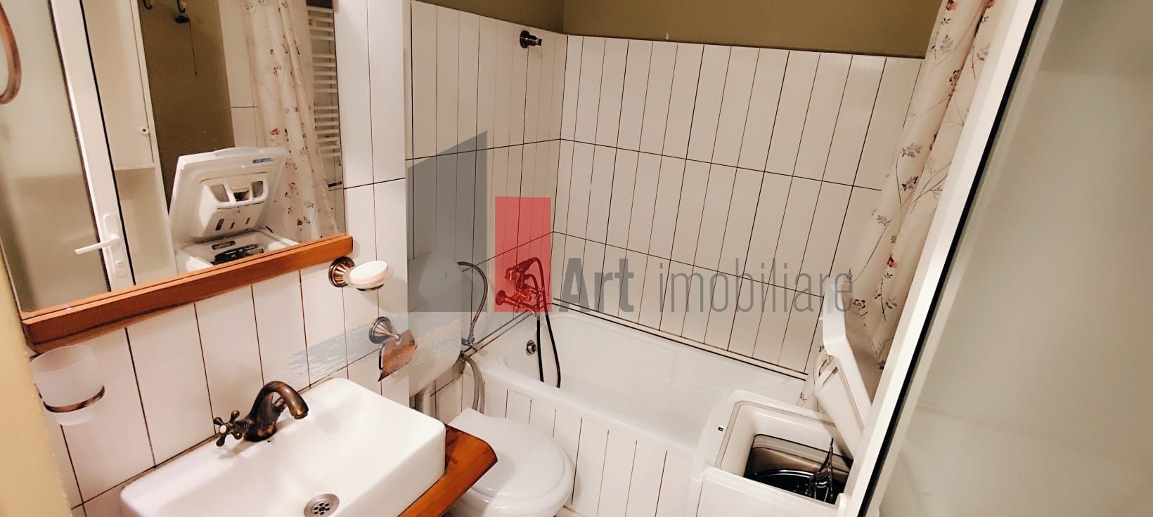 Garsoniera de inchiriat in zona Cismigiu/Kogalniceanu - Poză 15