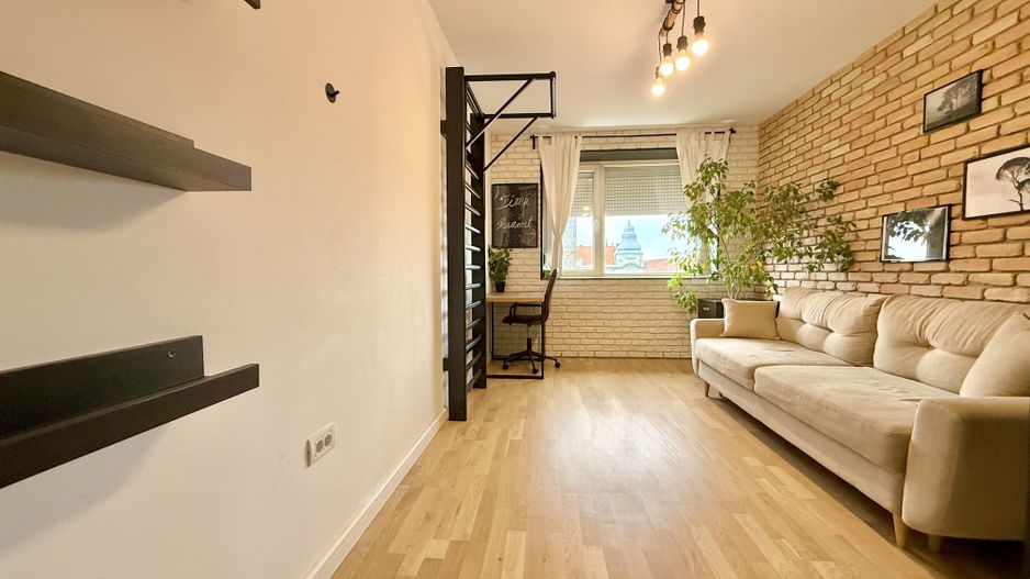 Apartament cu 3 camere, vedere spectaculoasă spre Parcul Botanic - Poză 20
