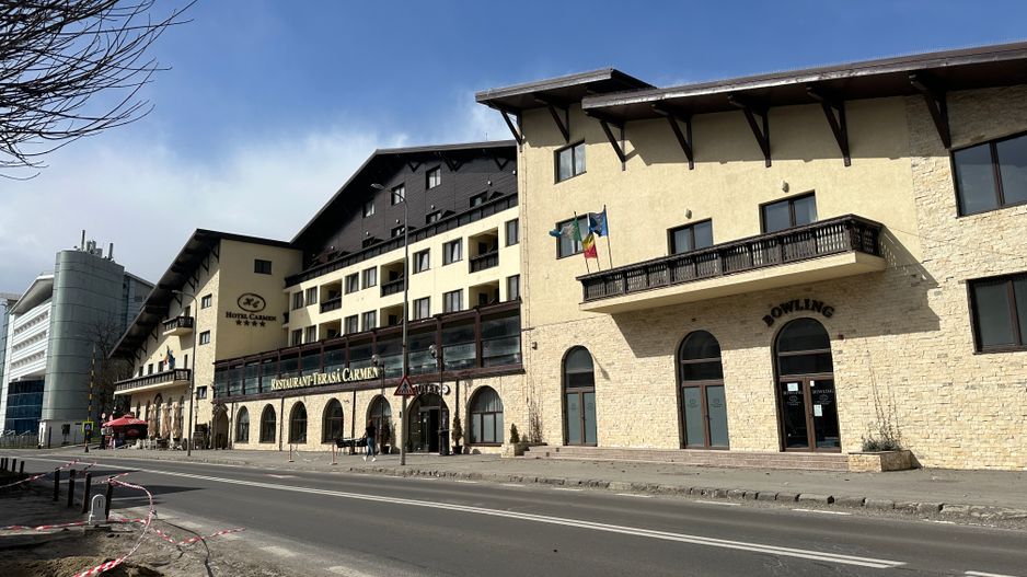 Apartament 3 camere de vanzare in Predeal - Poză 13