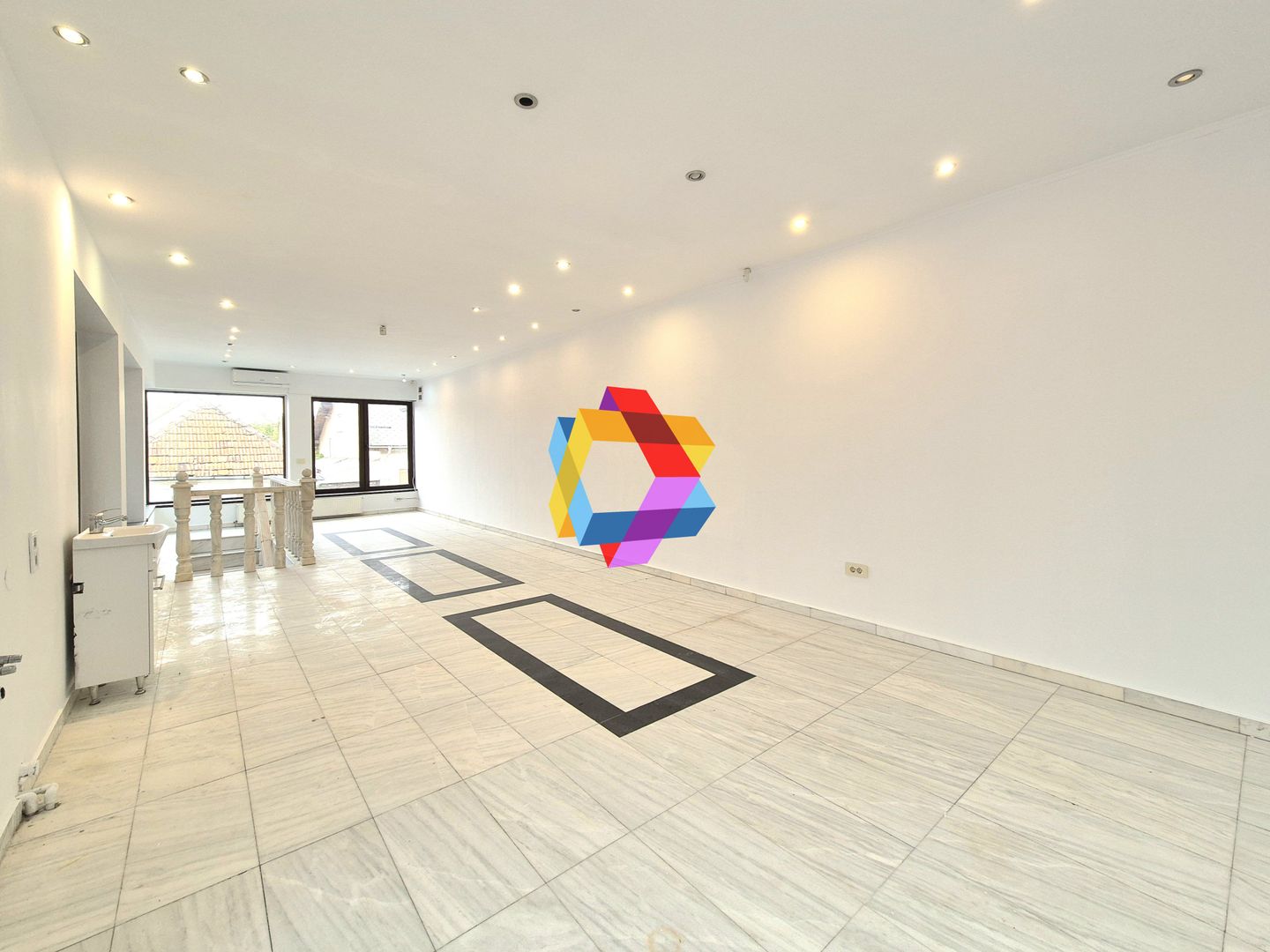 Spatiu comercial la casa - 170 mp - Poză 7