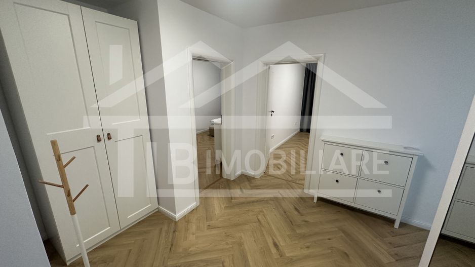 Apartament cu 3 camere, 72mp, parcare, Zona Green Residence - Poză 6