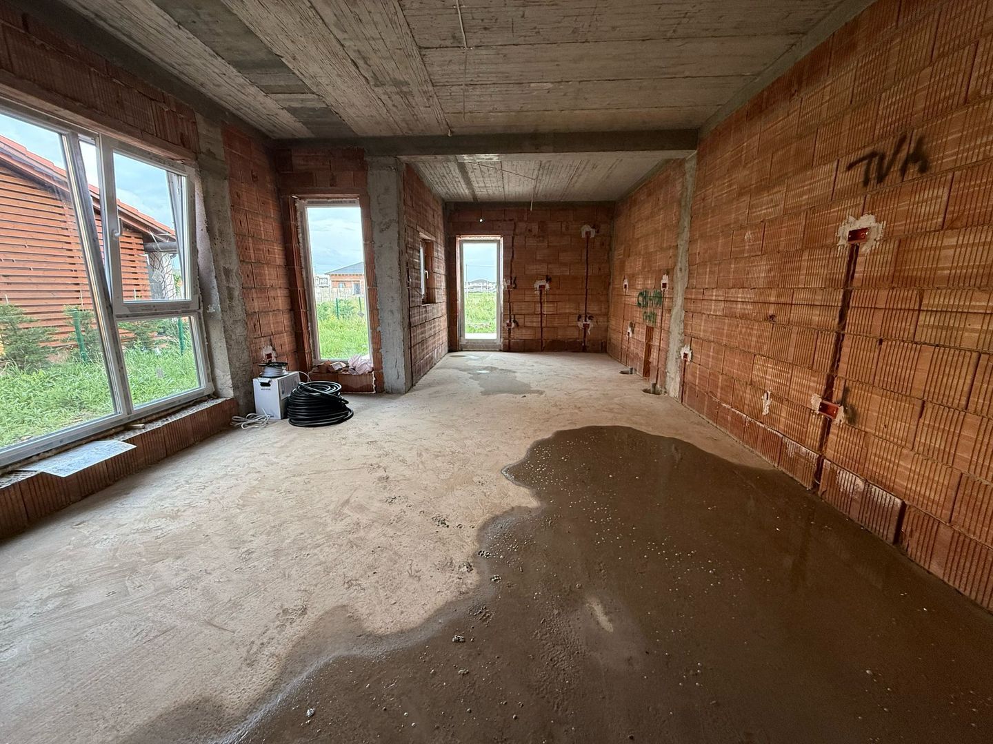 COMISION 0% | Duplex de Vanzare | 4 Camere | 110mp | Sacalaz - Poză 4