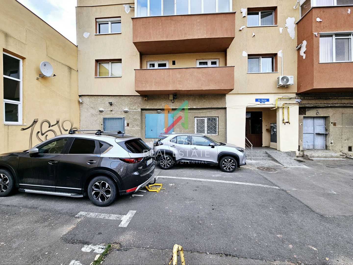 Spatiu Comercial | Mikado | Tractorul | 130 mp| 0 % Comision - Poză 9