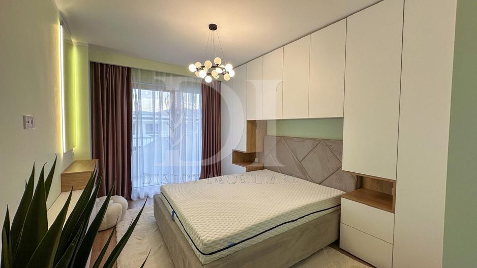 Apartament ultramodern / etaj intermediar / Zona Eroilor , Floresti - Poză 19