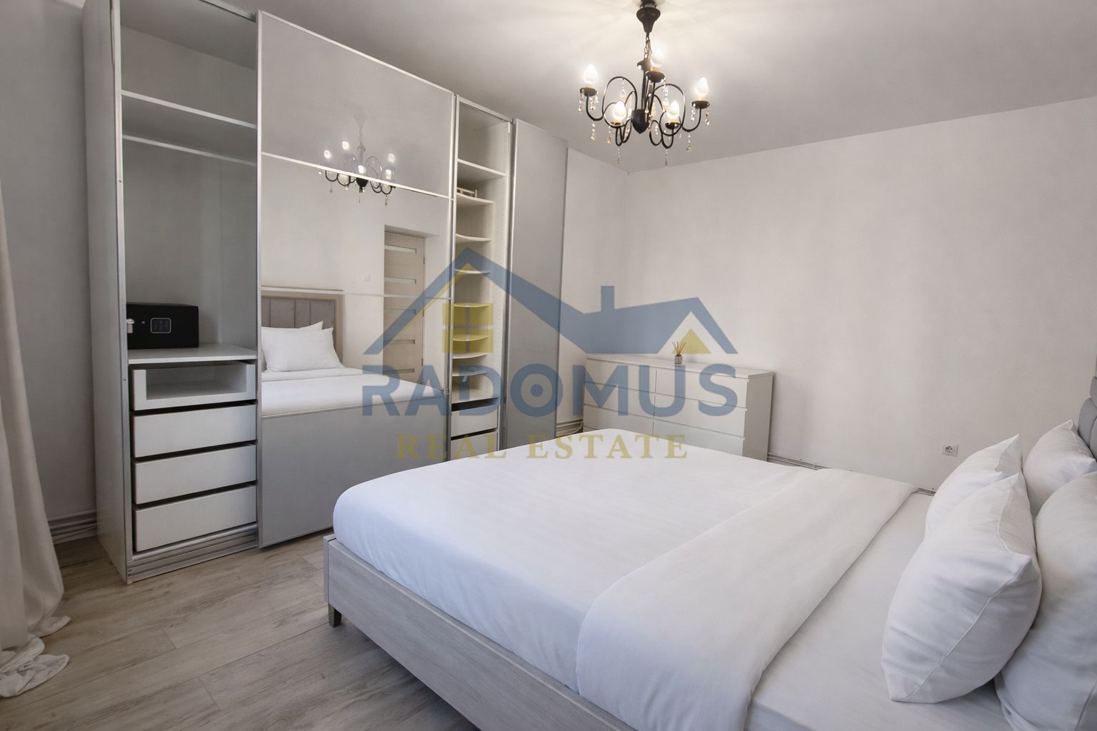 Apartament 2 camere de închiriat – Strada Mândra | 550 €/lună - Poză 9