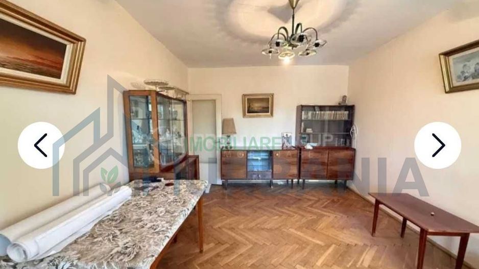 Apartament 3 camere, decomandat, Dancu – 83 mp, etaj 1 - Poză 2