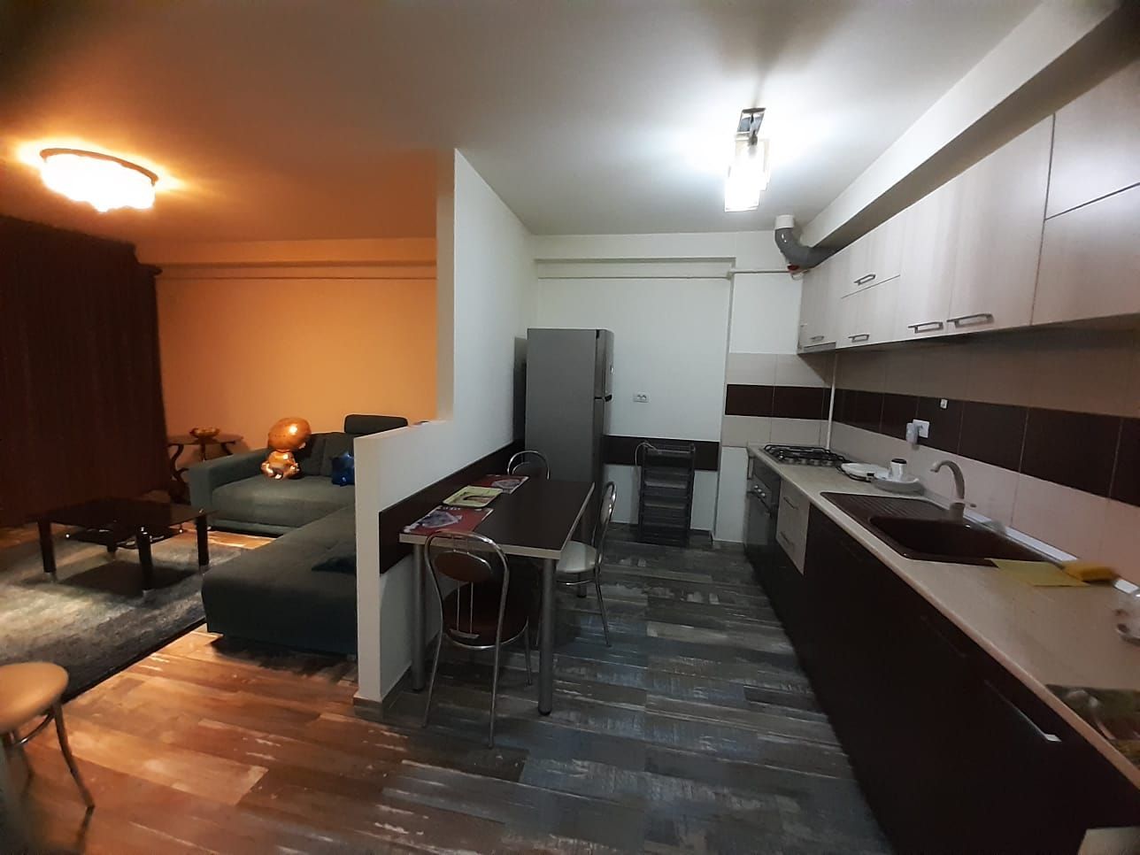 AP. 2 CAMERE MILITARI RESIDENCE, CENTRALA,BUCATARIE DESCHISA, BLOC NOU - Poză 4