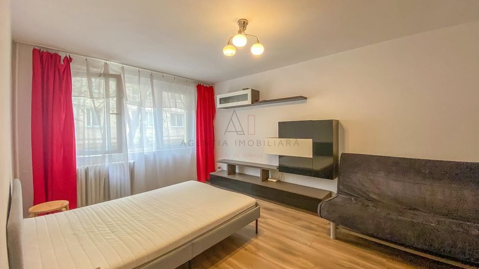 Garsoniera Parc Moghioros | Metrou 2 min - Poză 4