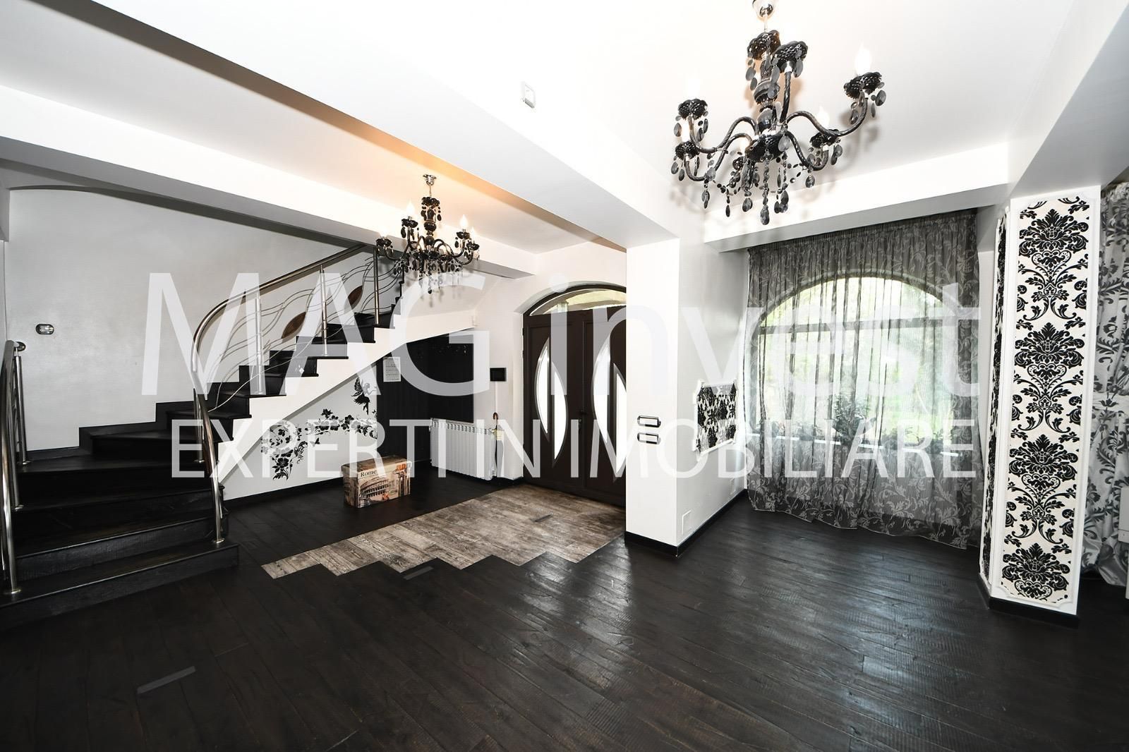 Vila deosebită - vânzare în exclusivitate - Galati, zona Brico -Penny - Poză 8