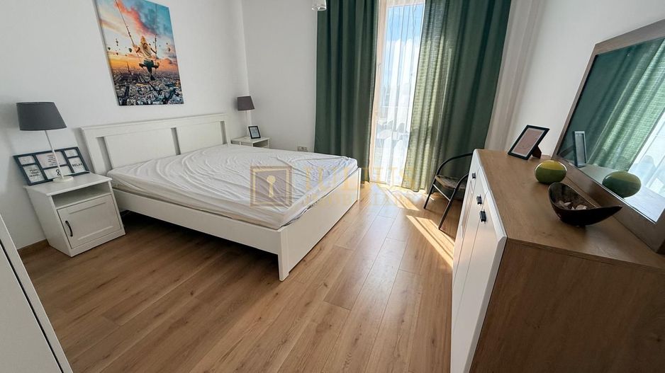 2 camere| Braytim| parcare acoperita| apartament superb| - Poză 5