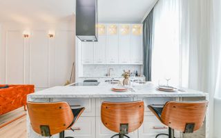 Apartament de lux 3 camere si parcare de inchiriat, zona Piata Unirii! - Poză 4