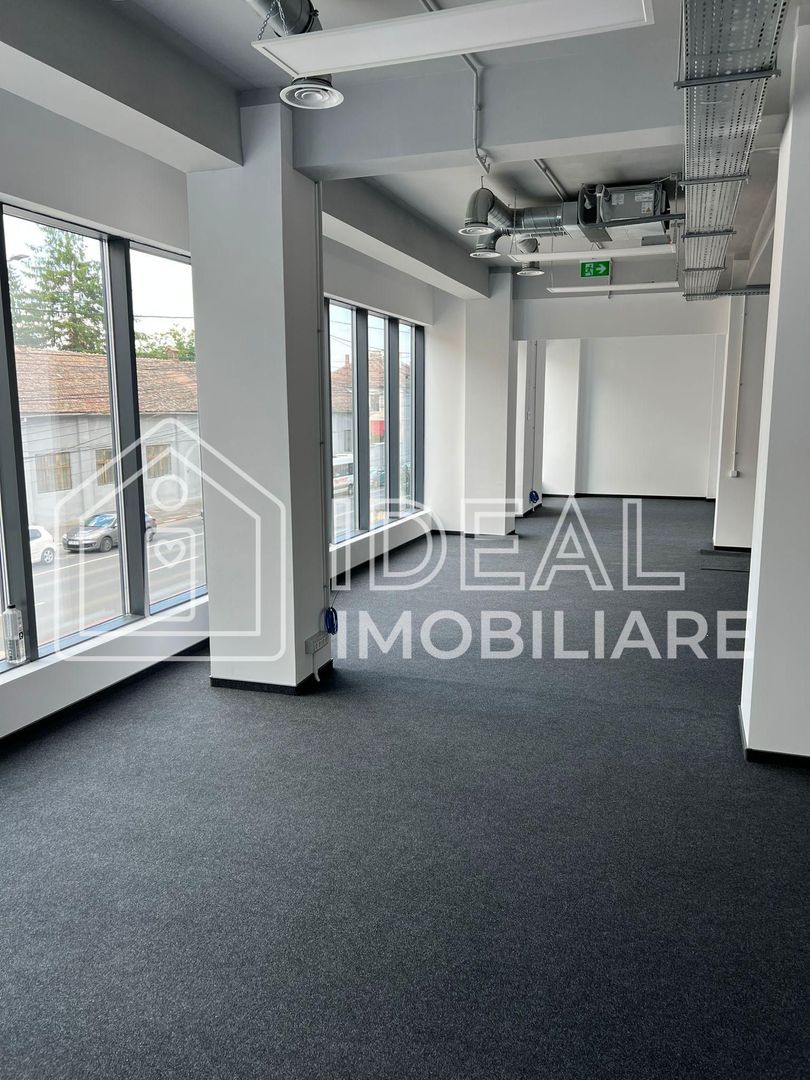 Spatiu comercial de inchiriat- 200 mpu, zona Podul Garii - Poză 10