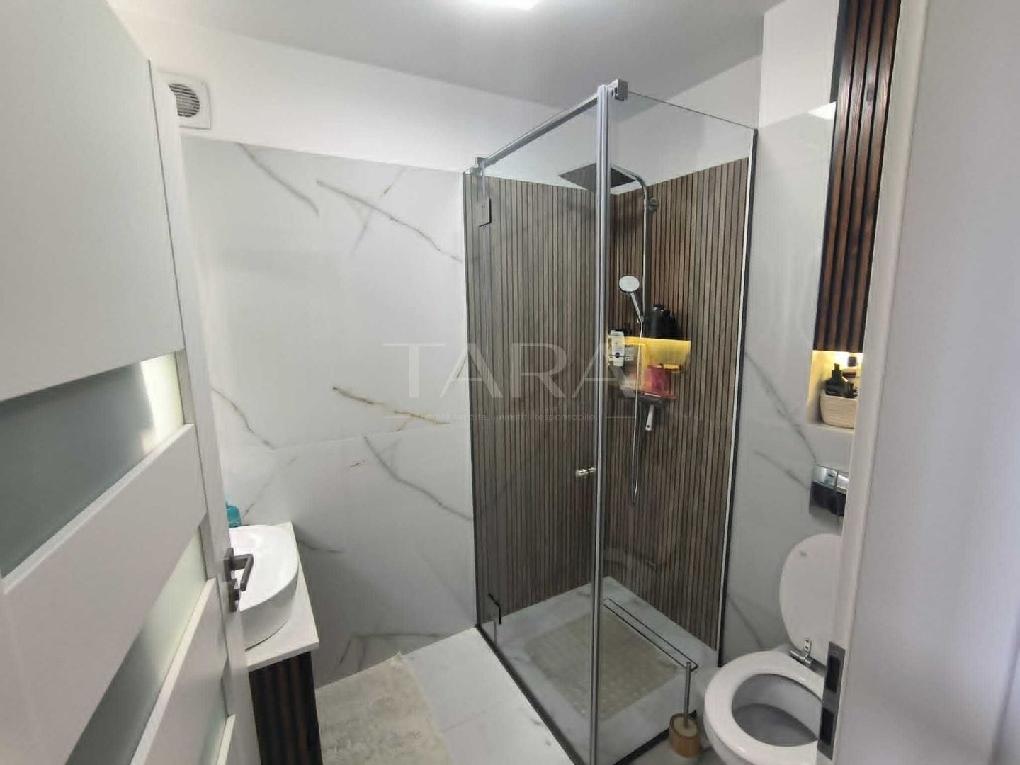Apartament 4 camere, terasă 30 mp, parcare subterană – Europa - Poză 5