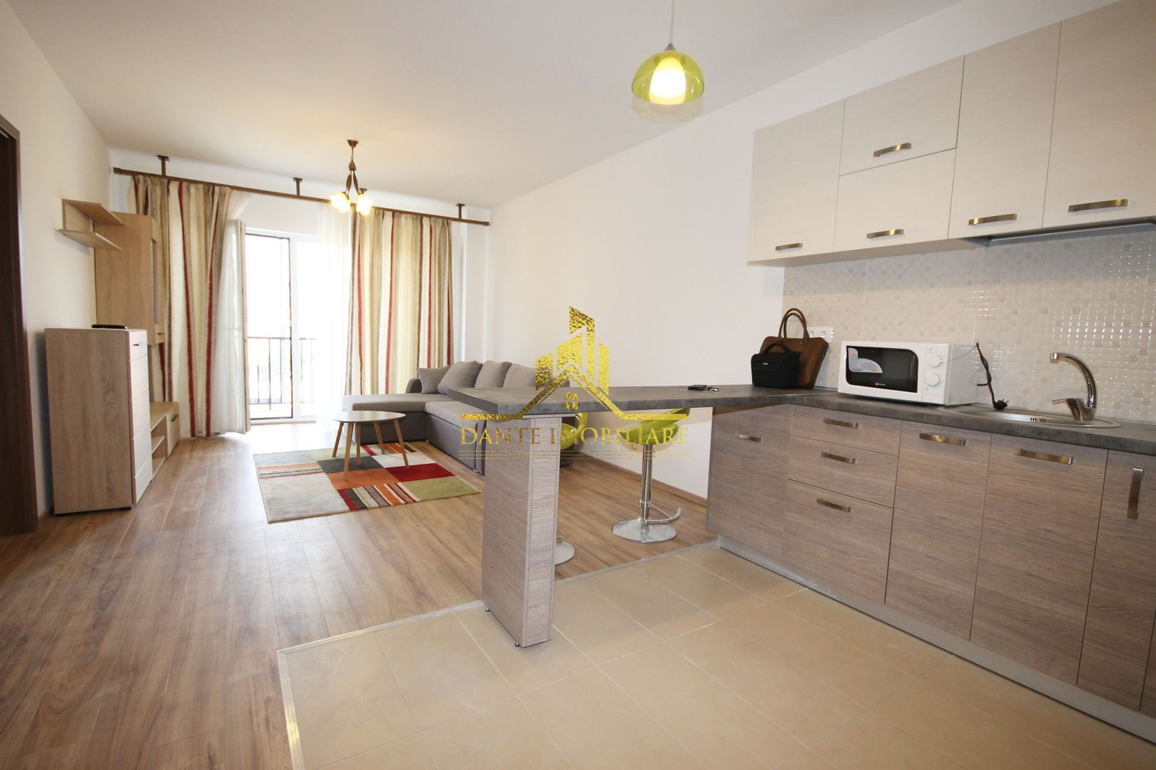 2 camere, modern, bloc nou, garaj, terasa, Buna Ziua, Sofia Residence - Poză 13