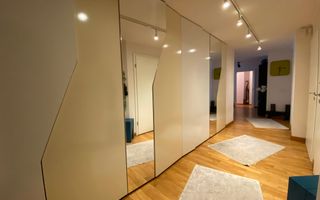 APARTAMENT SUPERB CU 4 DORMITOARE LÂNGĂ PARCUL HERASTRAU - Poză 6