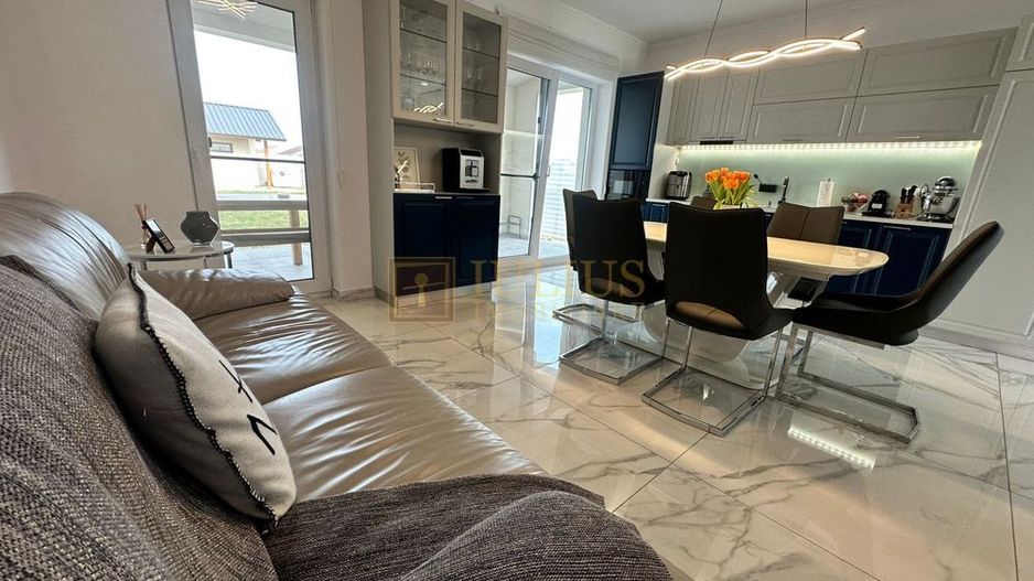 Duplex cu dotari premium, prima inchiriere -  Dumbravita - Poză 1