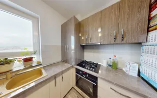 Penthouse modern,2 niveluri,100 mp,parcare si boxa incluse, Tractorul, Brasov - Poză 24