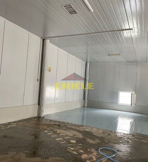 De vânzare: Hală industrială cu anexă birouri/apartament - Poză 6