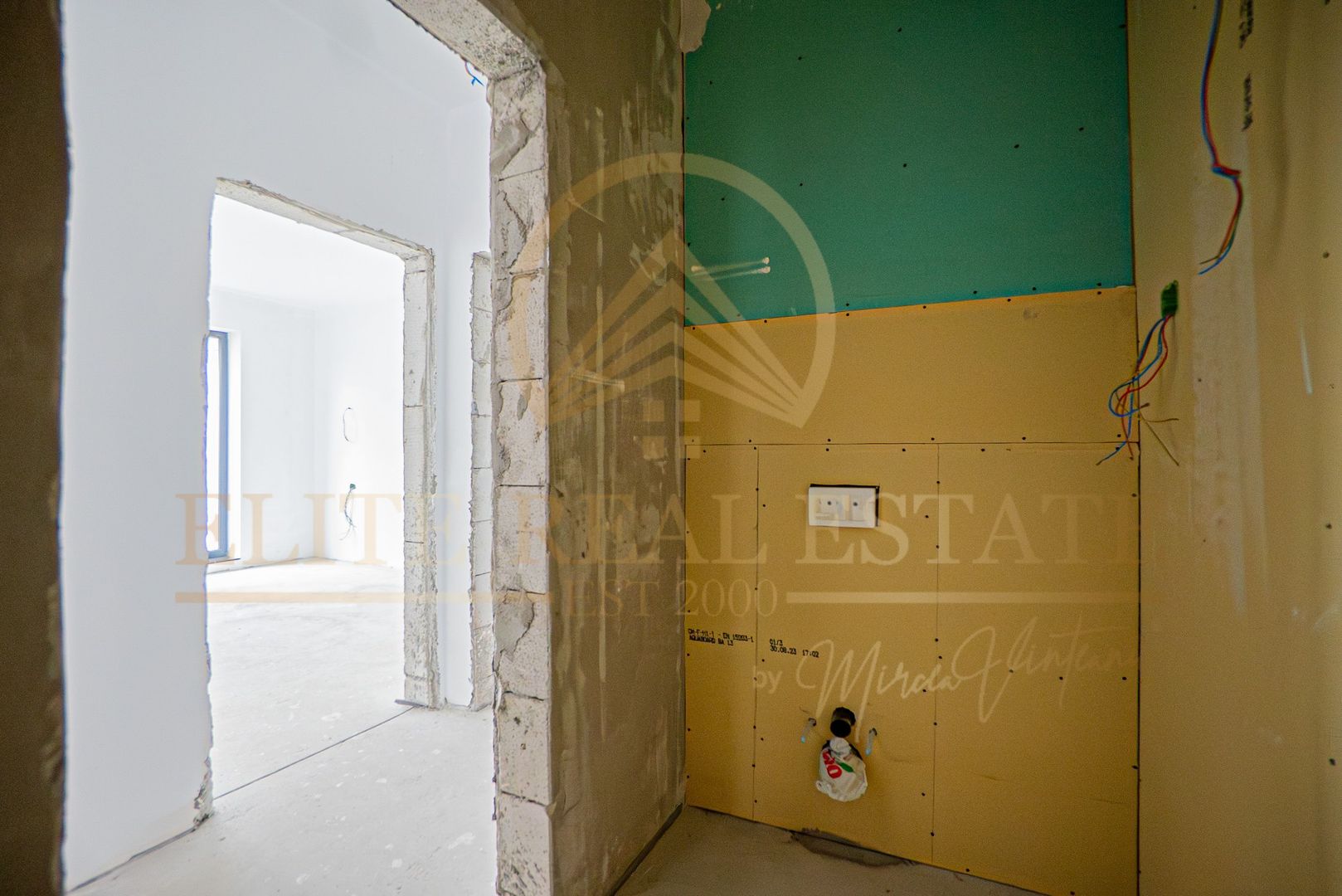 KM 5 - Complex Alpha Residence – Apartament 3 camere cu grădină. - Poză 21