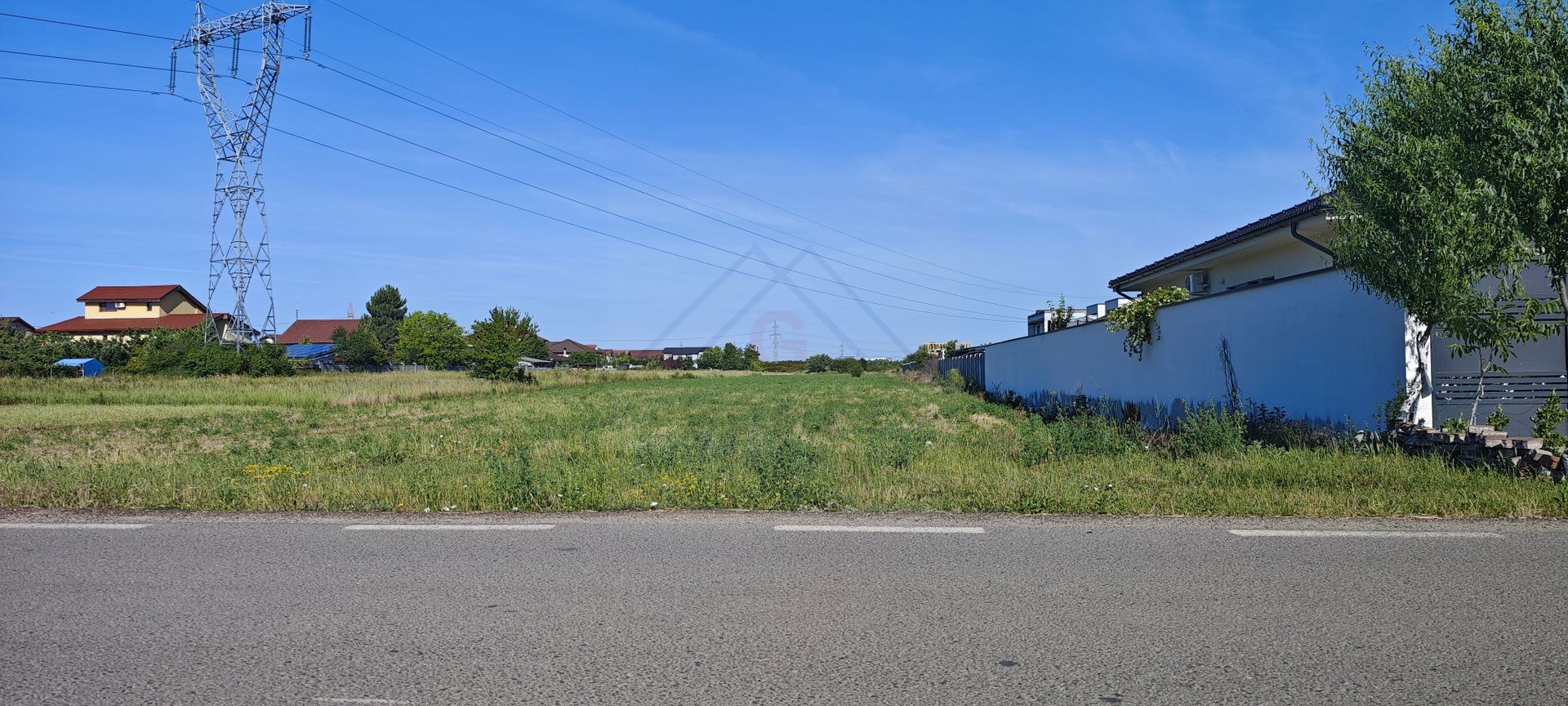 5000 mp teren parcelabil la strada asfaltata, APROAPE DE KAUFLAND. - Poză 6
