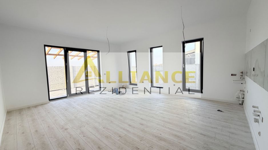 Casa parter gata de mutare, 4 cam, incalzire pardoseala, teren 375mp - Poză 7