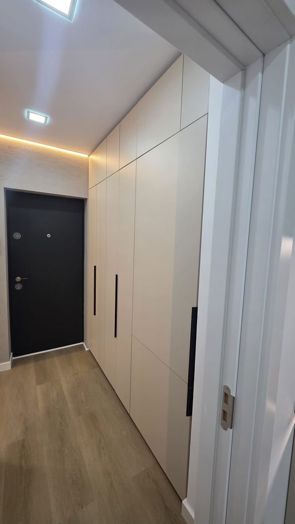 Aparatament 1 camera, 450 euro, Pacurari-Kaufland - Poză 8