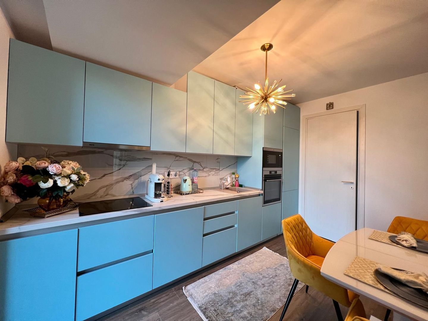 Vanzare Aprtament 3 Camere Cloud 9 Residence - Poză 5