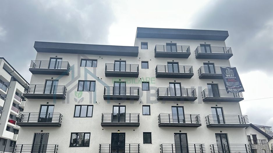 Apartament 3 camere, Best Residence, Barnova - Poză 1