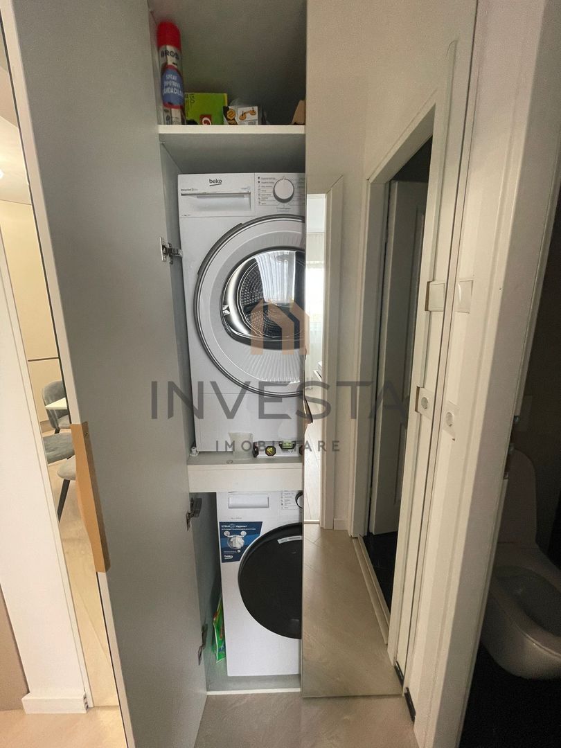 Apartament 2 camere decomandat cu 2 balcoane de inchiriat, Marasti! - Poză 5