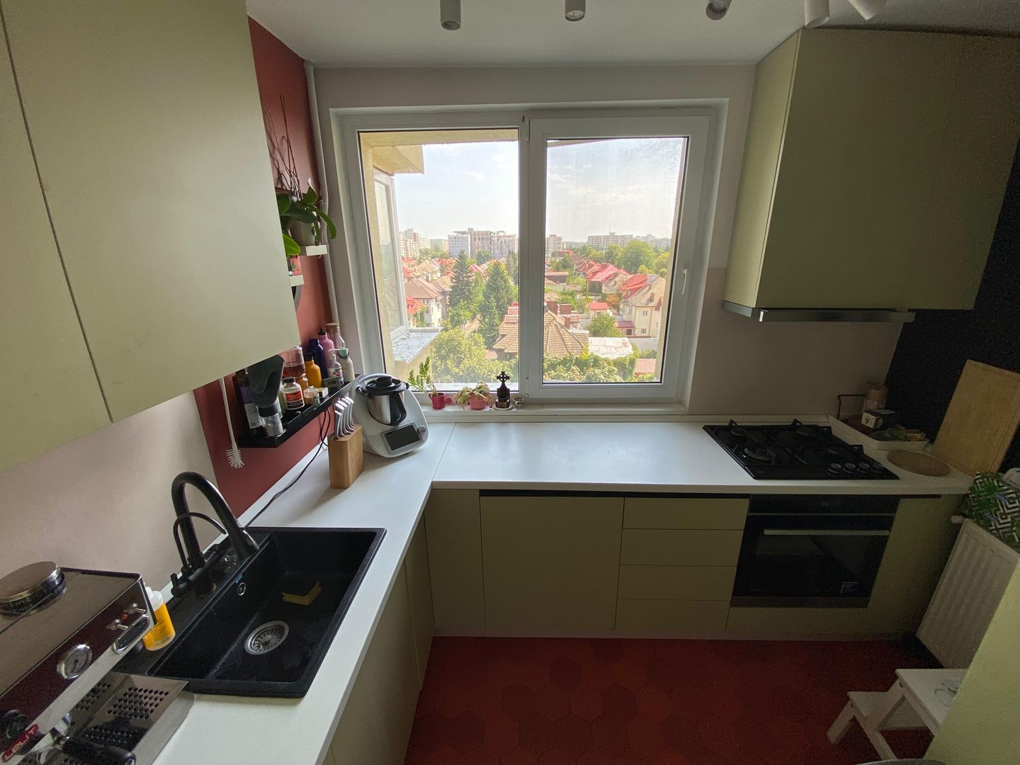 Apartament 3 camere TEI Parcul Circului - Poză 3