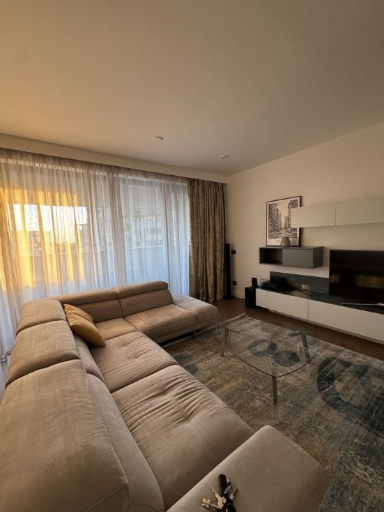 2 camere | Cortina Residence Herastrau | parcare + boxa - Poză 2