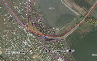 Vânzare, teren, 4,69 ari, satul Suruceni, Ialoveni - Poză 12