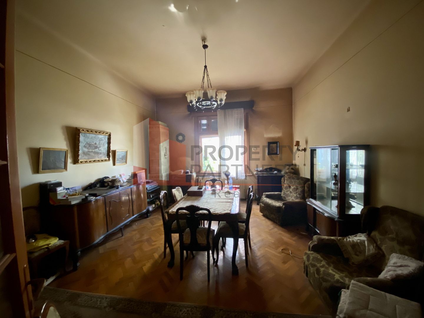 Apartament in vila interbelica Universitate - Poză 1