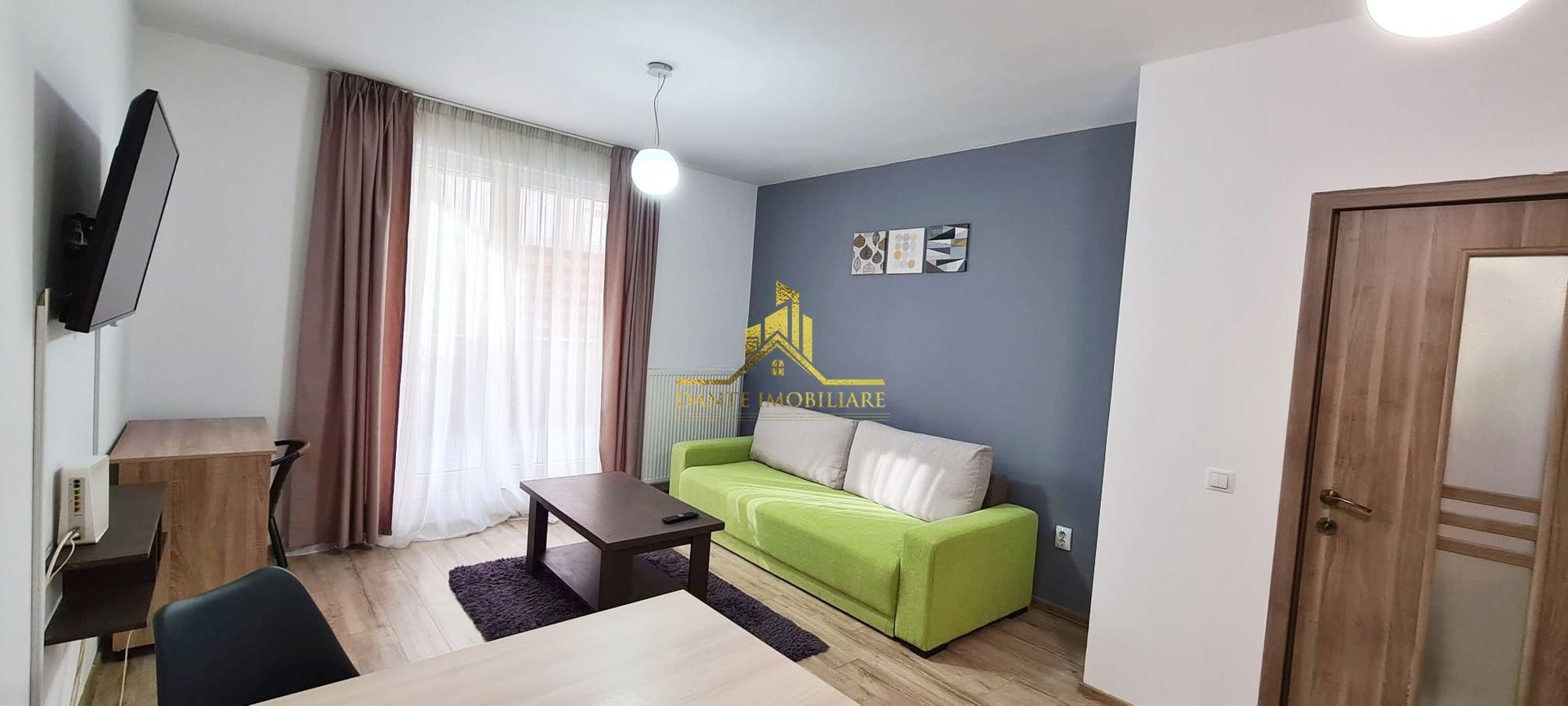 3 camere, spatios, modern, terasa, parcare, Gheorgheni, Albini , FSPAC - Poză 9