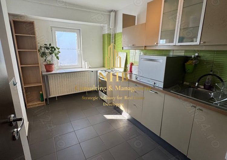 Apartament 3 Camere | Obor| Ferdinand | Pet Friendly - Poză 7
