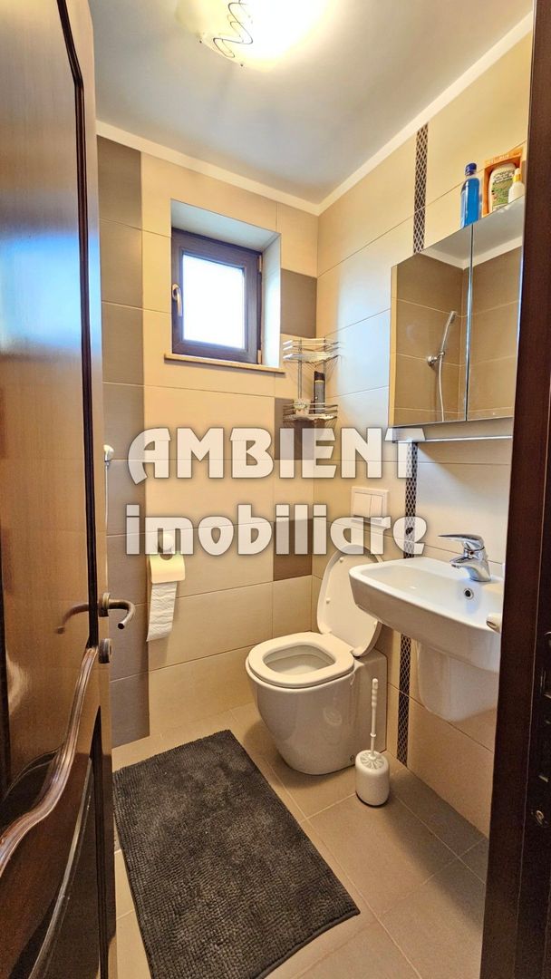 CASĂ individuală  P+M, teren 609 mp, zona FILATURII; - Poză 16