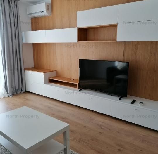 2 camere+parcare in Cosmopolis - Poză 1