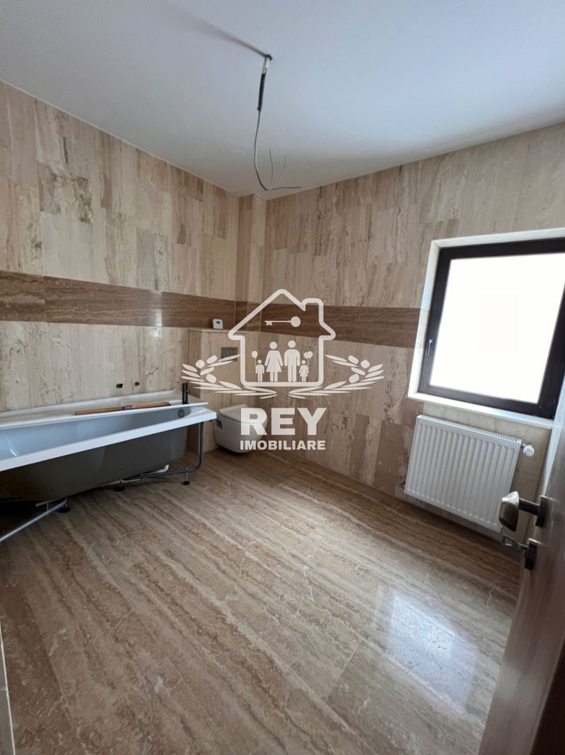 Casa individuală 3 dormitoare mobilată-utilală zona LIDL | C.Cisnădiei - Poză 6