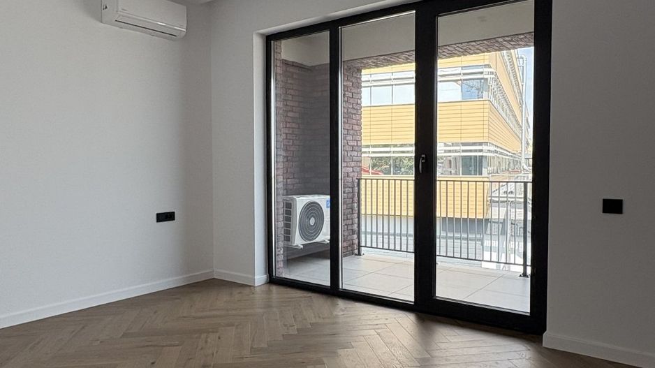 Apartament modern 4 camere, 2 terase– proiect boutique Floreasca-Barbu V - Poză 3